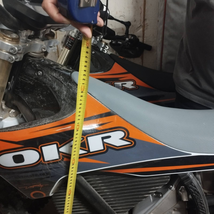 MÁGIA DOKONALÉHO PODVOZKU od OKR Moto
