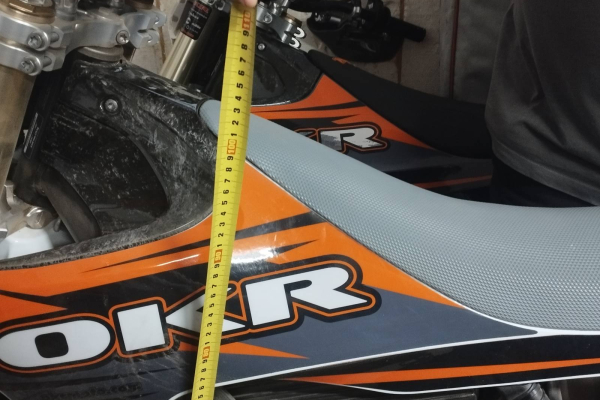 MÁGIA DOKONALÉHO PODVOZKU od OKR Moto