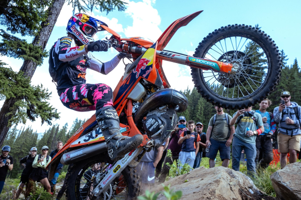 Mani a KTM 300 EXC vyhrali Hard Enduro v Idahu!