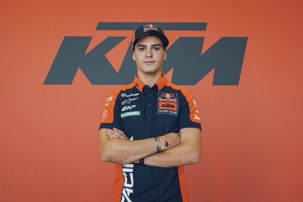 Marc-Antoine Rossi sa pripojí k Red Bull KTM Factory Racing pre rok 2025!