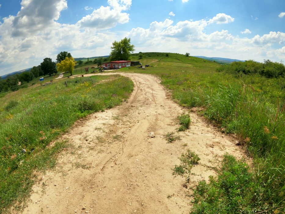 Medzinárodný countrycross v Tokod-Ebszőnybánya, 22.9.2007