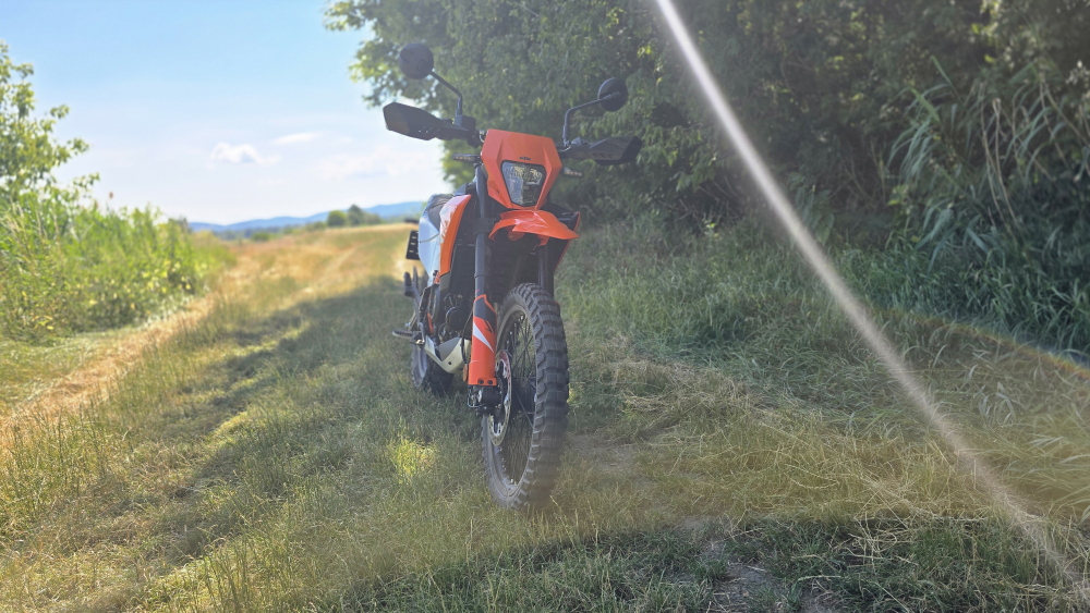 My OKR Moto sme značke KTM nikdy neprestali veriť
