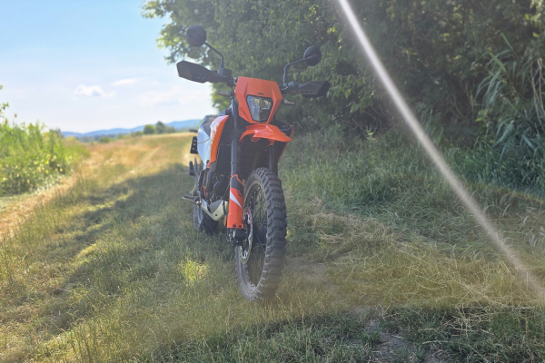 My OKR Moto sme značke KTM nikdy neprestali veriť