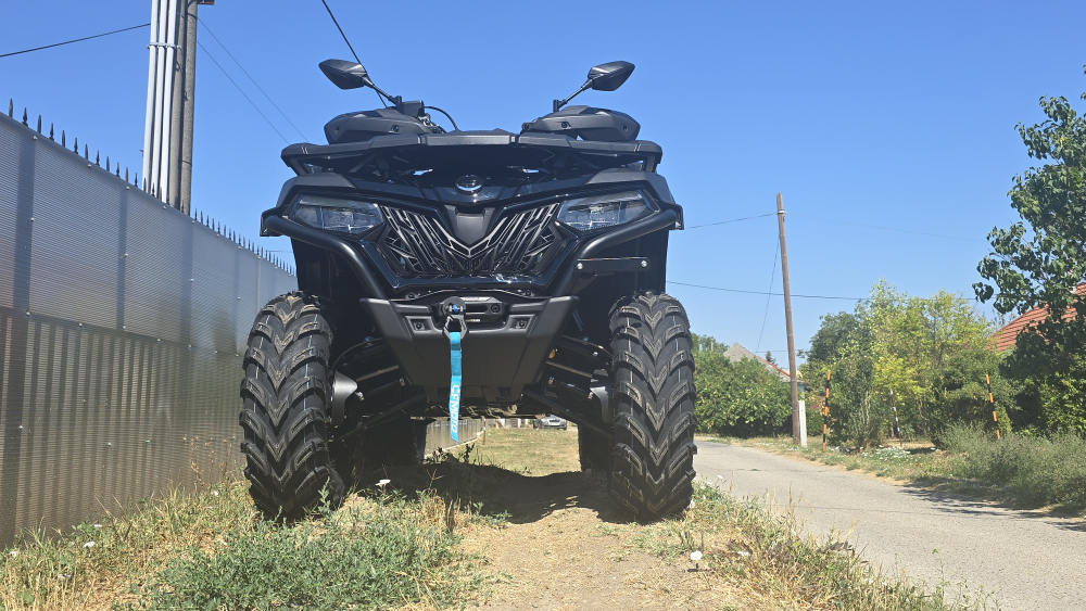 Najpredávanejšia štvorkolka CFMOTO Gladiator X625-A