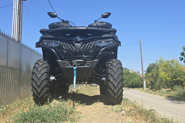 Najpredávanejšia štvorkolka CFMOTO Gladiator X625-A