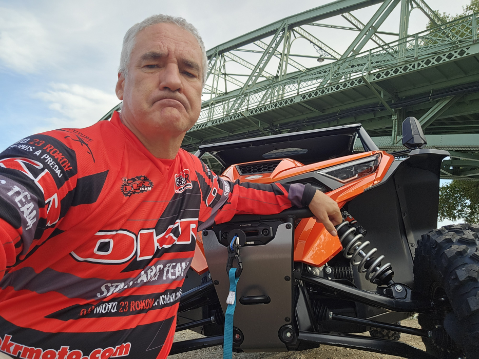 Naša rodina OKR Moto rastie 6 080 skladovateľov!