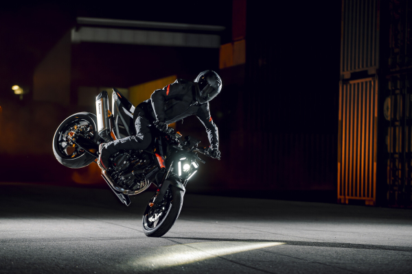 Návrat legendy 2027 KTM 790 DUKE