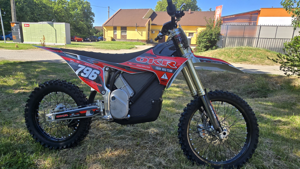 NOVÉ 2026 STARK VARG EX SÚ V OKR MOTO!