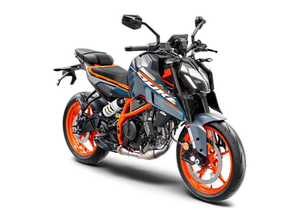 Nový 2024 KTM 390 DUKE za 5640 Eur chcete ho ?