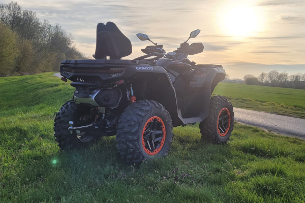 NOVÝ CFMOTO GLADIATOR X1000 G3