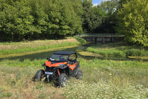 OBCHOD ROKA Gladiator Z950 SPORT s kabínou za polovicu 10 999 € !
