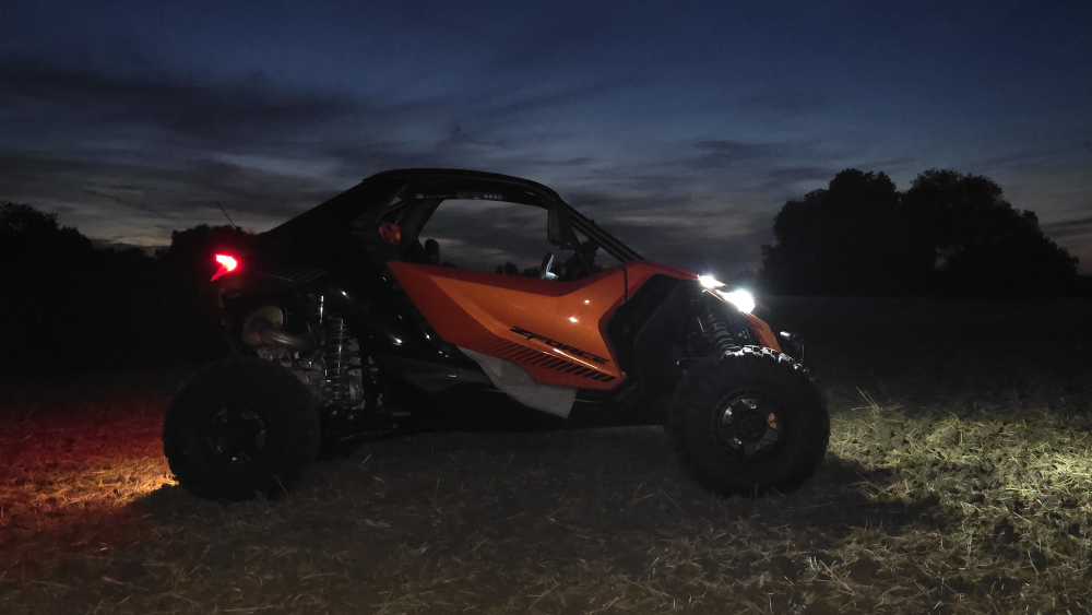 Obrovské ĎAKUJEM celej rodine OKR Moto!