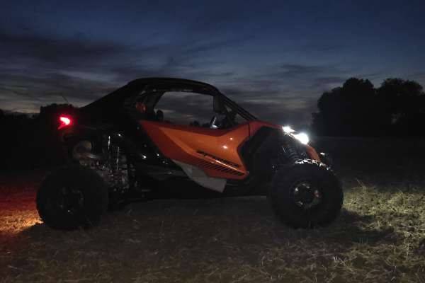 Obrovské ĎAKUJEM celej rodine OKR Moto!