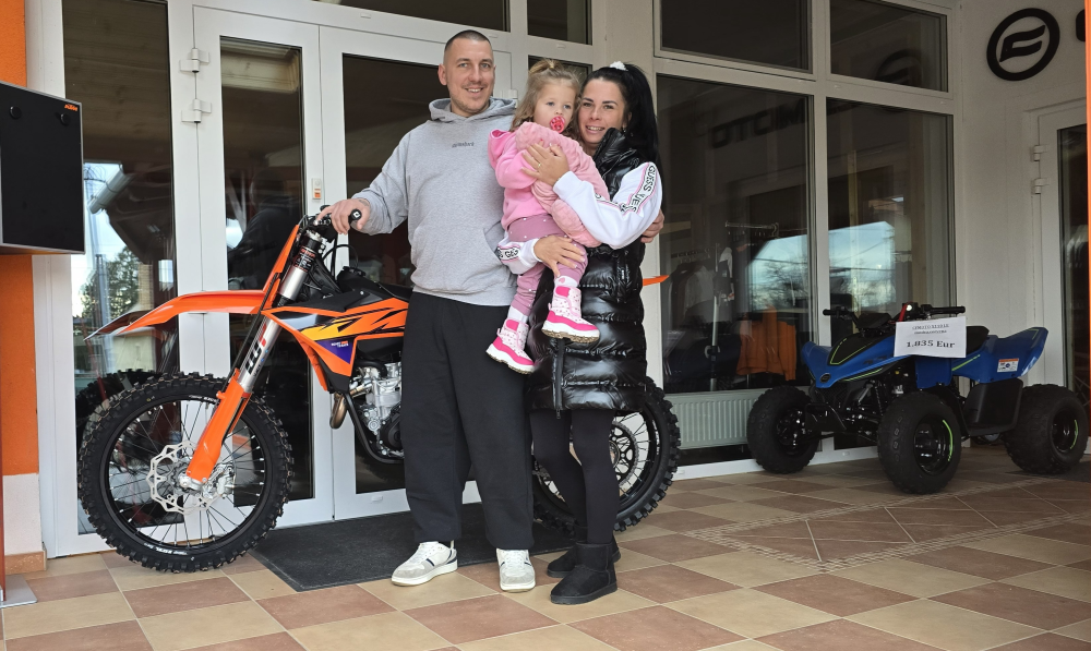 Odpoveď OKR Moto na komentár o KTM