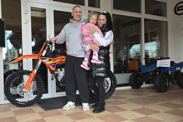 Odpoveď OKR Moto na komentár o KTM