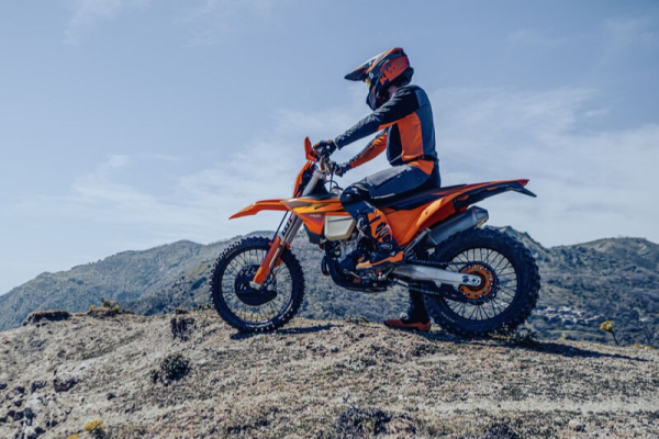 OKR Moto 2026 KTM 350 EXC-F za 11 200,00 € !