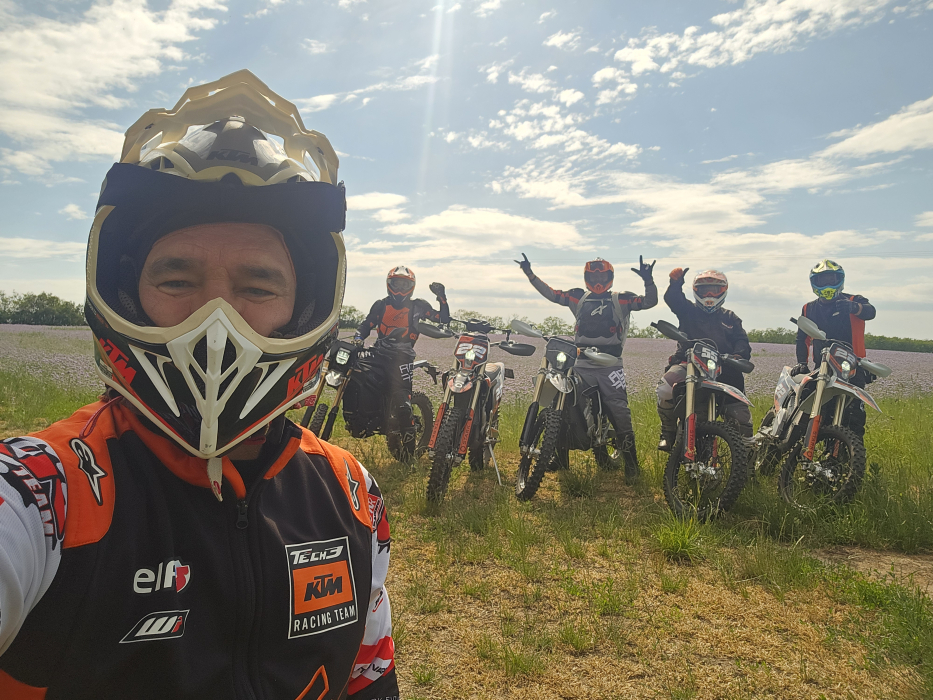 OKR Moto 5 špičkových značiek ekologických a elektrických motocyklov