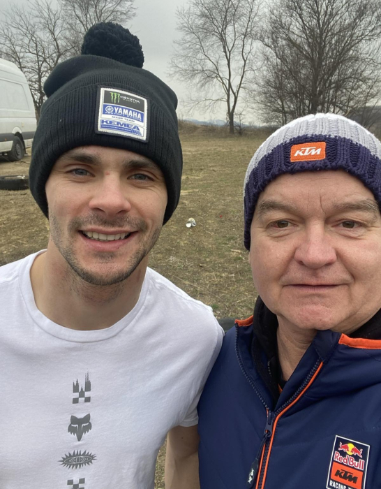 OKR MOTO EXKLUZÍVNE ODHALENIE 243 TIM GAJSER V PILISCSÉVE