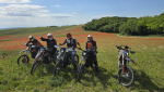 OKR Moto návod na ovládanie Stark Varg