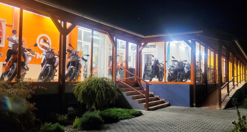 OKR Moto nie je múzeum ani bezplatný hangár