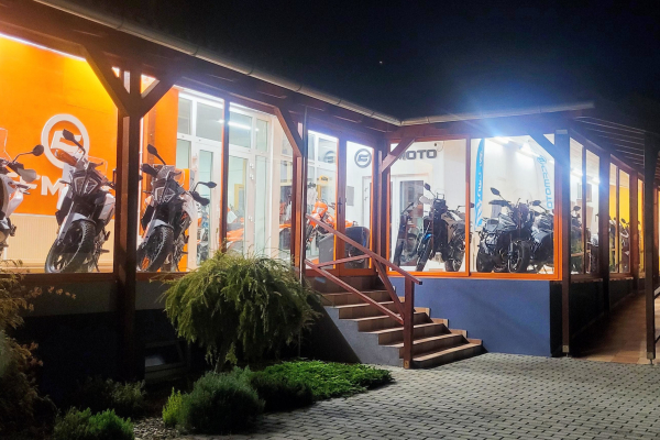 OKR Moto nie je múzeum ani bezplatný hangár