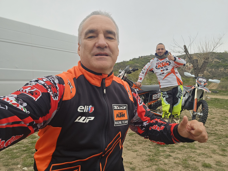 OKR Moto odpovedá na komentár Peter Kinči St