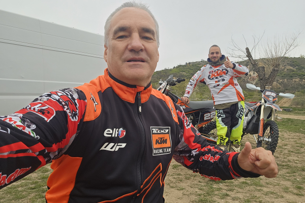 OKR Moto odpovedá na komentár Peter Kinči St