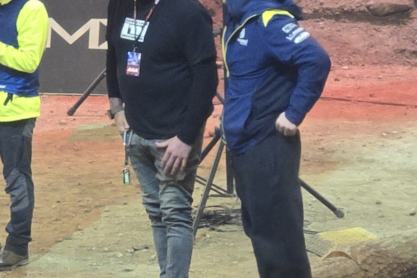 OKR MOTO PREDSTAVUJE LEGENDU STREDNEJ EURÓPY