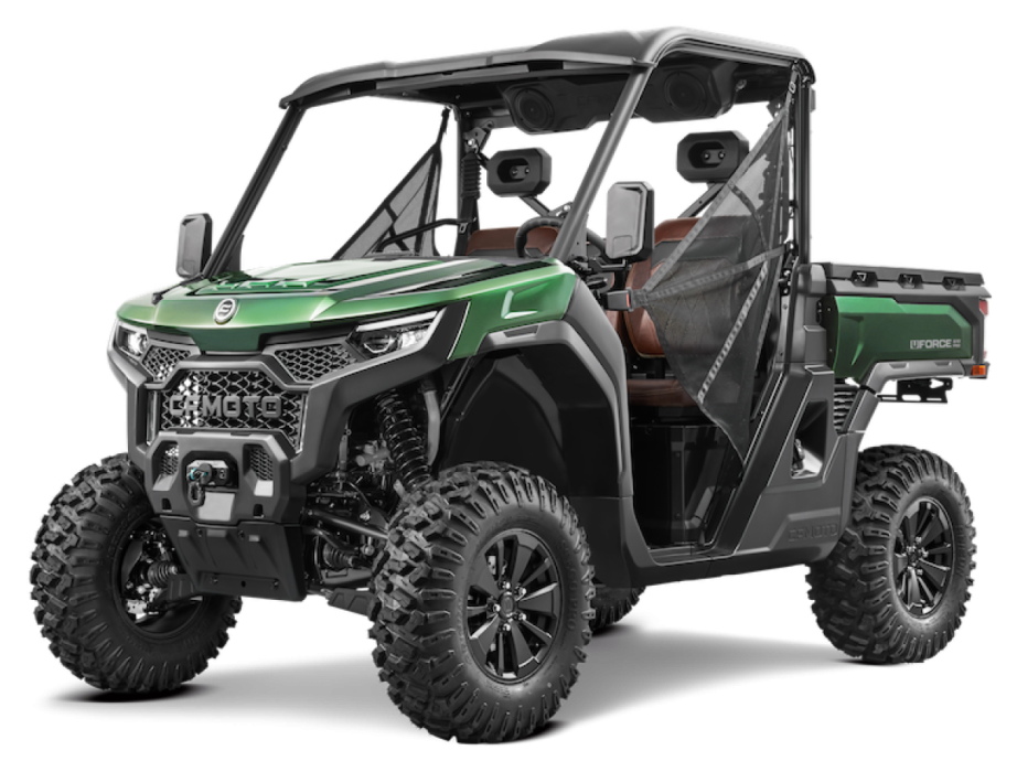 OKR Moto prijíma objednávky na CFMOTO GLADIATOR UTV1000 PRO T1