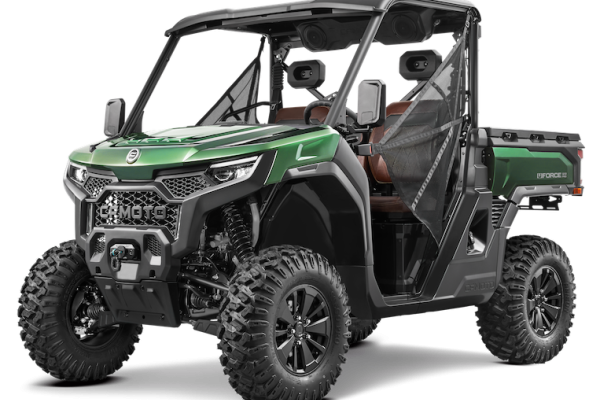 OKR Moto prijíma objednávky na CFMOTO GLADIATOR UTV1000 PRO T1