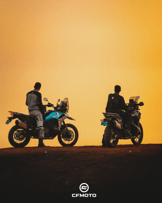 OKR Moto prijímame objednávky na 800MT-X