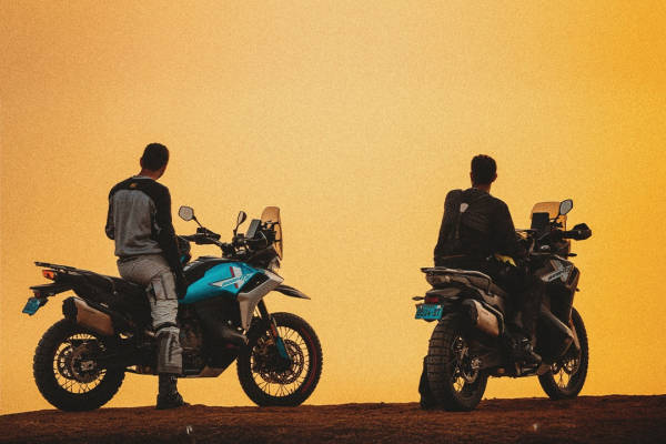 OKR Moto prijímame objednávky na 800MT-X