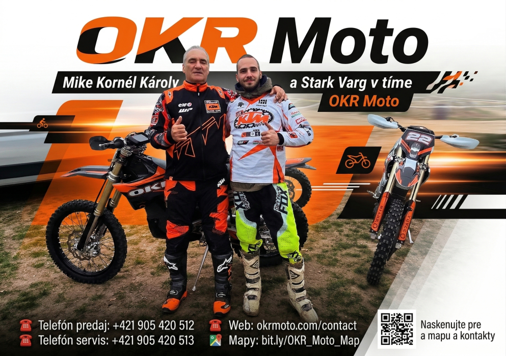 OKR Moto reaguje