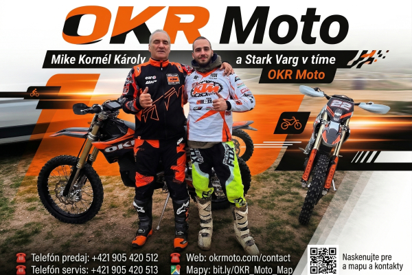 OKR Moto reaguje