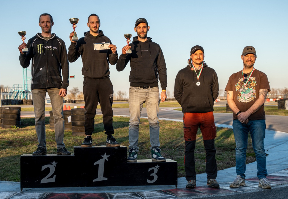 OKR MOTO REPORT Z PRETEKOV VISONTA SPRINT ENDURO 2026