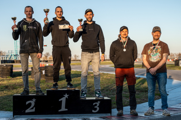 OKR MOTO REPORT Z PRETEKOV VISONTA SPRINT ENDURO 2026