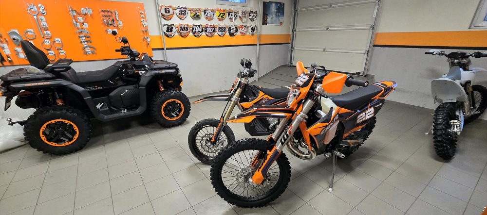 OKR Moto to je 22 rokov a 49 rokov vášne.