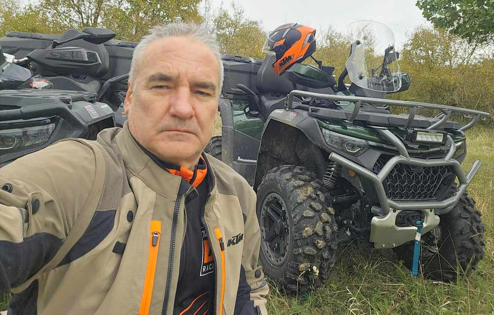 OKR MOTO to je 22 rokov vášne