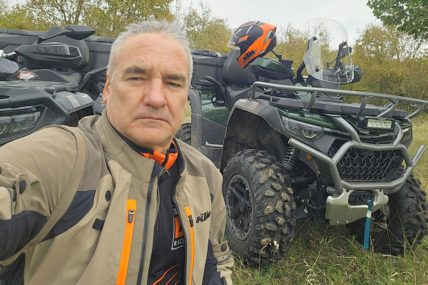 OKR MOTO to je 22 rokov vášne