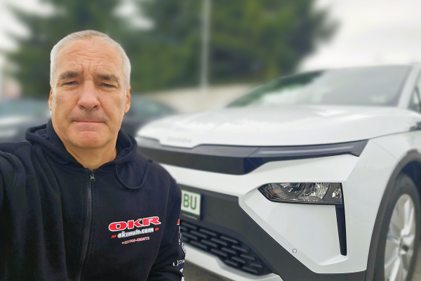 OKR Moto to je Vaša Cesta k Slobode