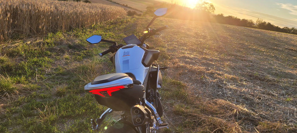 OKR Moto Vás pozýva na 4. zraz majiteľov a priaznivcov motocyklov CFMOTO  8.-10.09.2023