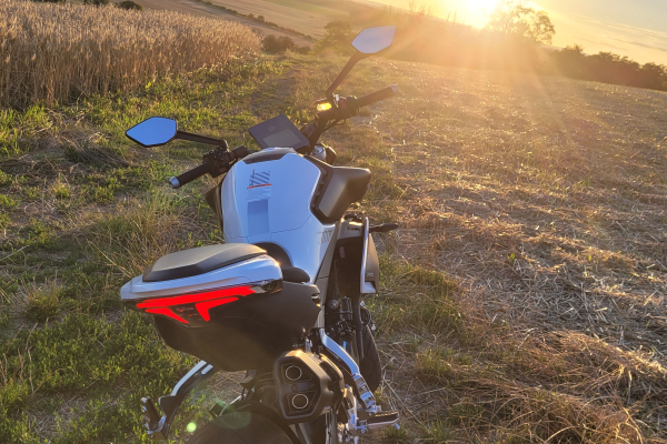 OKR Moto Vás pozýva na 4. zraz majiteľov a priaznivcov motocyklov CFMOTO  8.-10.09.2023