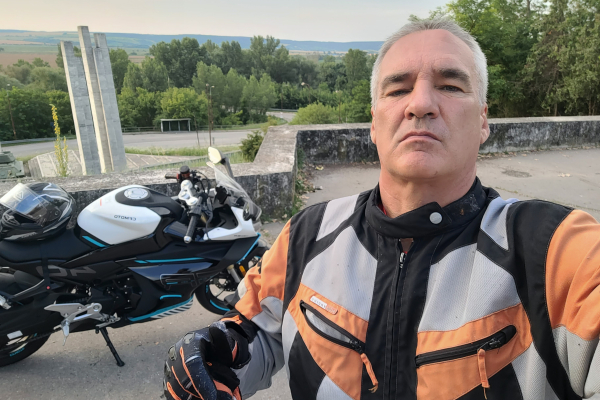 OKR Moto Vás pozýva na 6. CFMOTO motozraz v Rožnov pod Radhoštěm 5.-7. 09. 2025