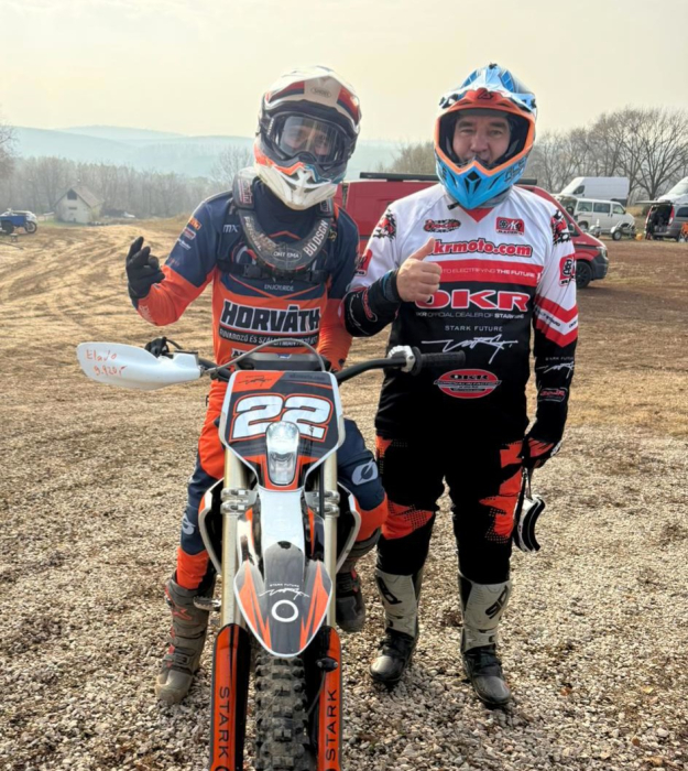 OKR Moto Výzva Piliscsév 2025 až 2026