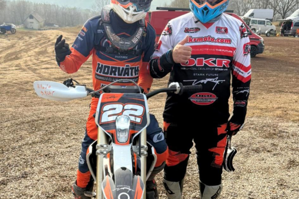 OKR Moto Výzva Piliscsév 2025 až 2026