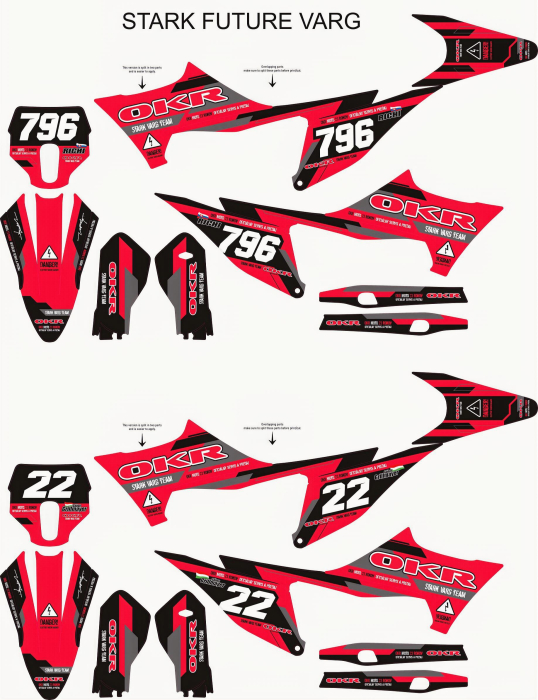 OKR STARK VARG TEAM 2026