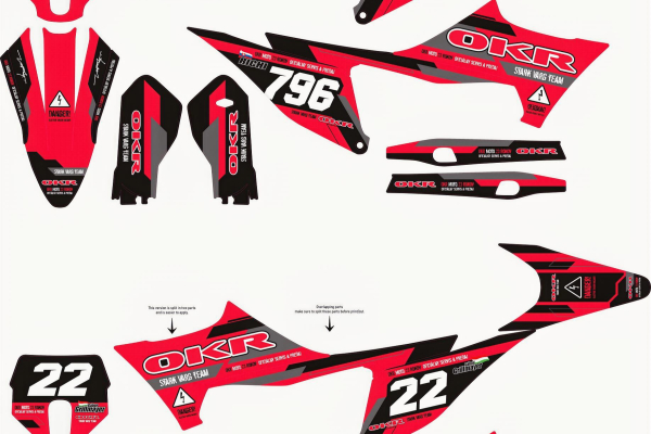 OKR STARK VARG TEAM 2026