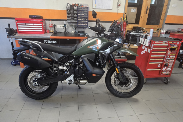 Po 5 mesiacoch čakania CFMOTO 1000MT-X 2026 je konečne TU?!