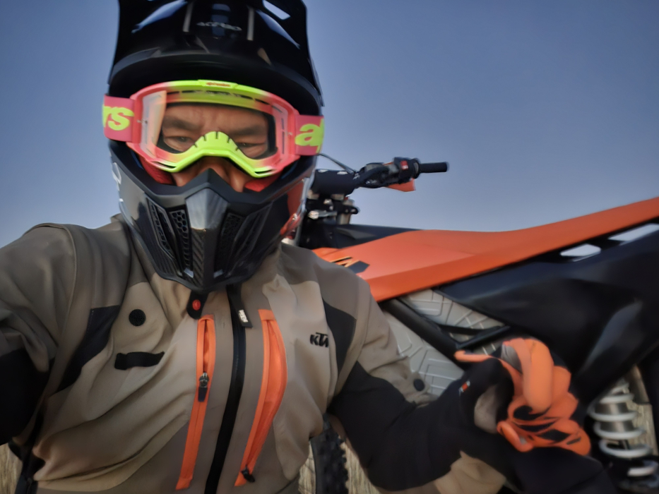 Poďakovanie fanúšikom OKR Moto