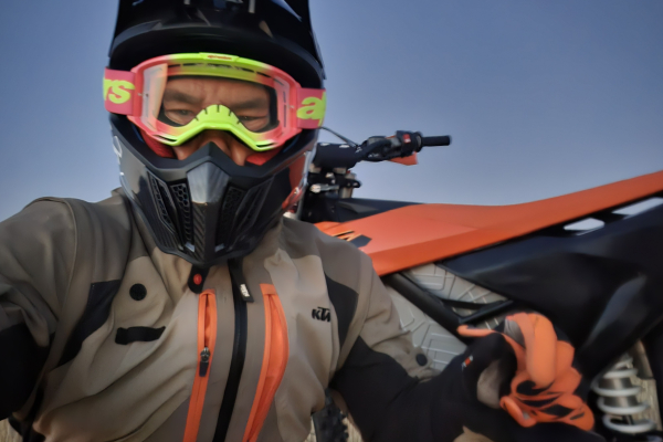 Poďakovanie fanúšikom OKR Moto